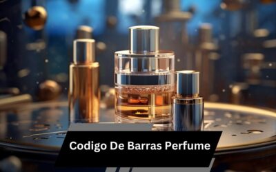 Codigo De Barras Perfume