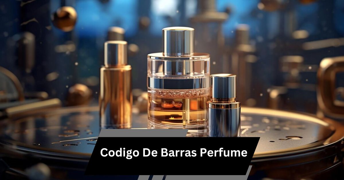 Codigo De Barras Perfume