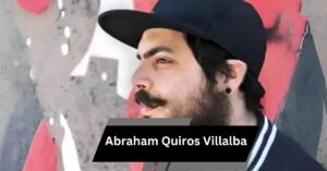 Abraham Quiros Villalba