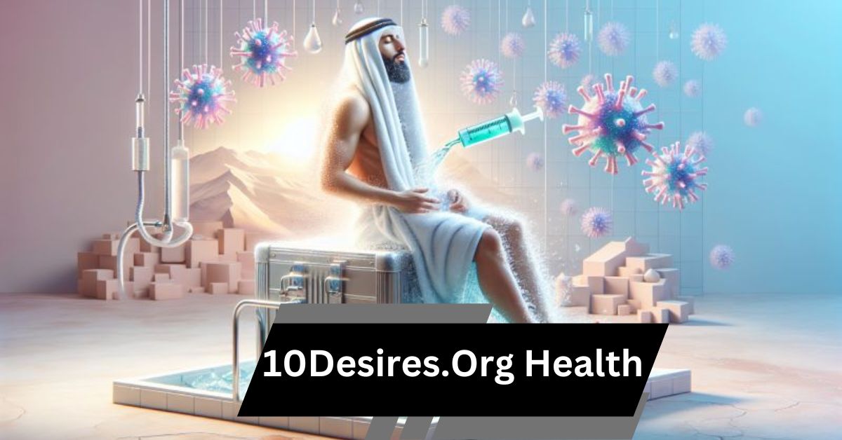 10Desires.Org Health