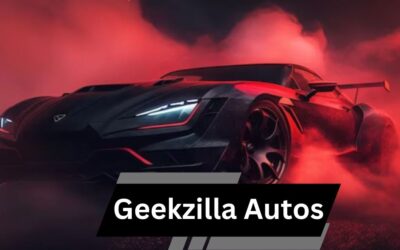 Geekzilla Autos