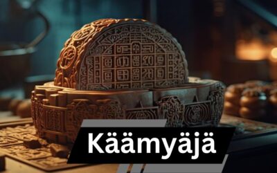 Käämyäjä