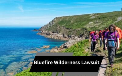 Bluefire Wilderness Lawsuit