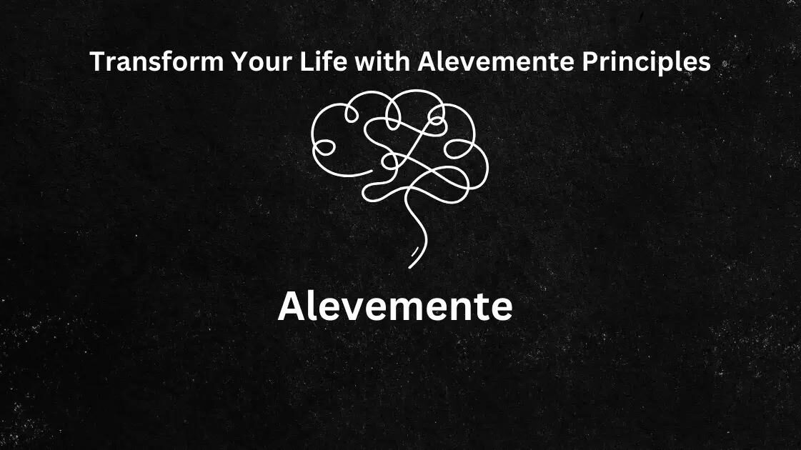 Alevemente and Wellness: