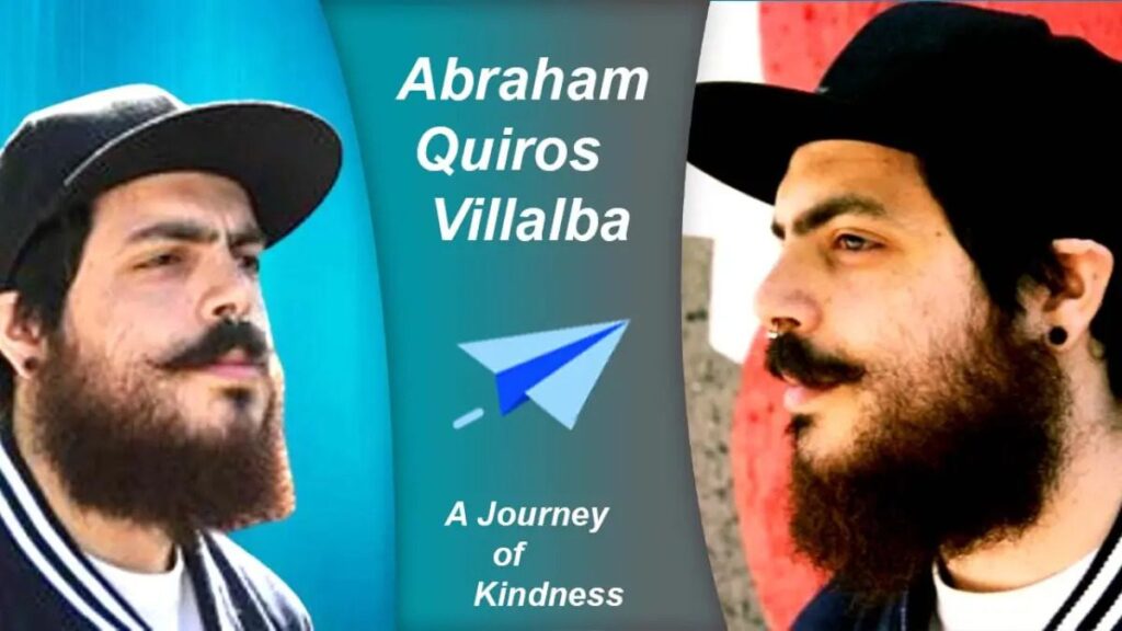 Early Life and Education of Abraham Quiros Villalba: