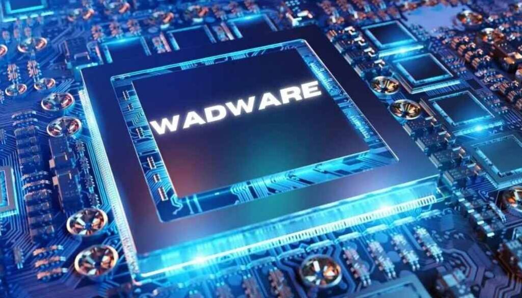 What is Wadware?