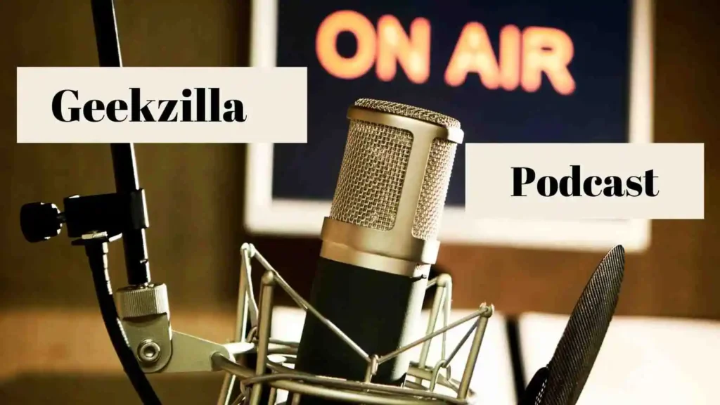 What’s Next for Geekzilla Podcast?