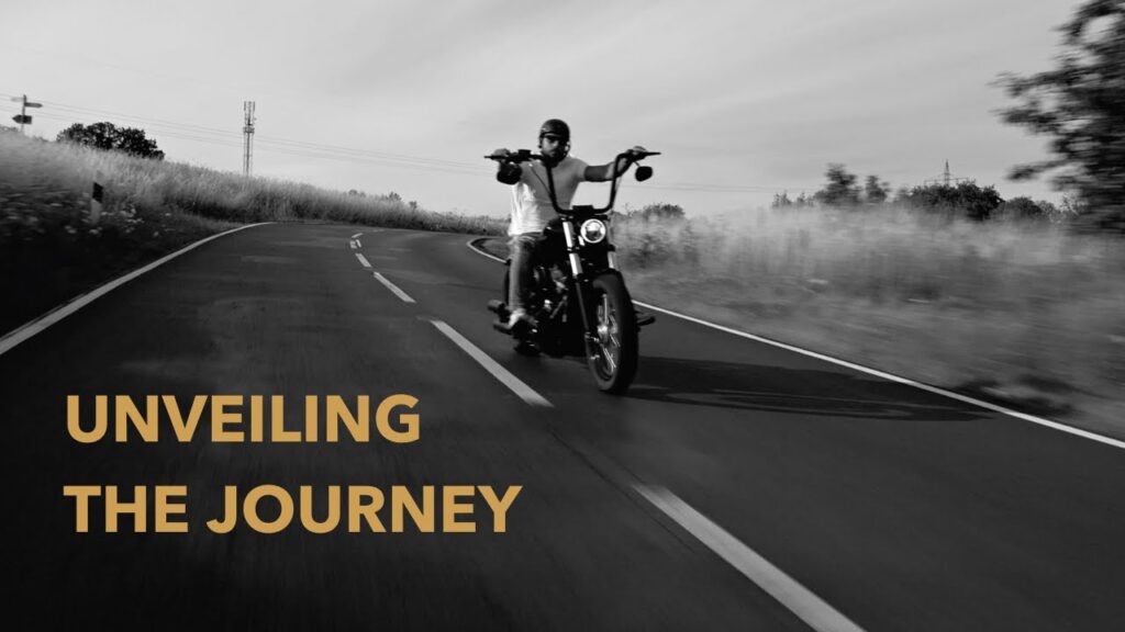 Unveiling the Journey: