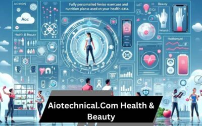 Aiotechnical.Com Health & Beauty