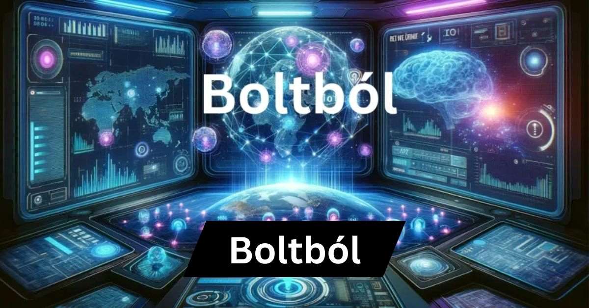 Boltból