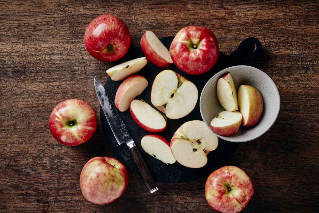 Culinary Uses of Apples