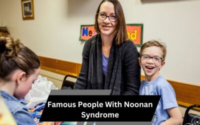 Famous People With Noonan Syndrome