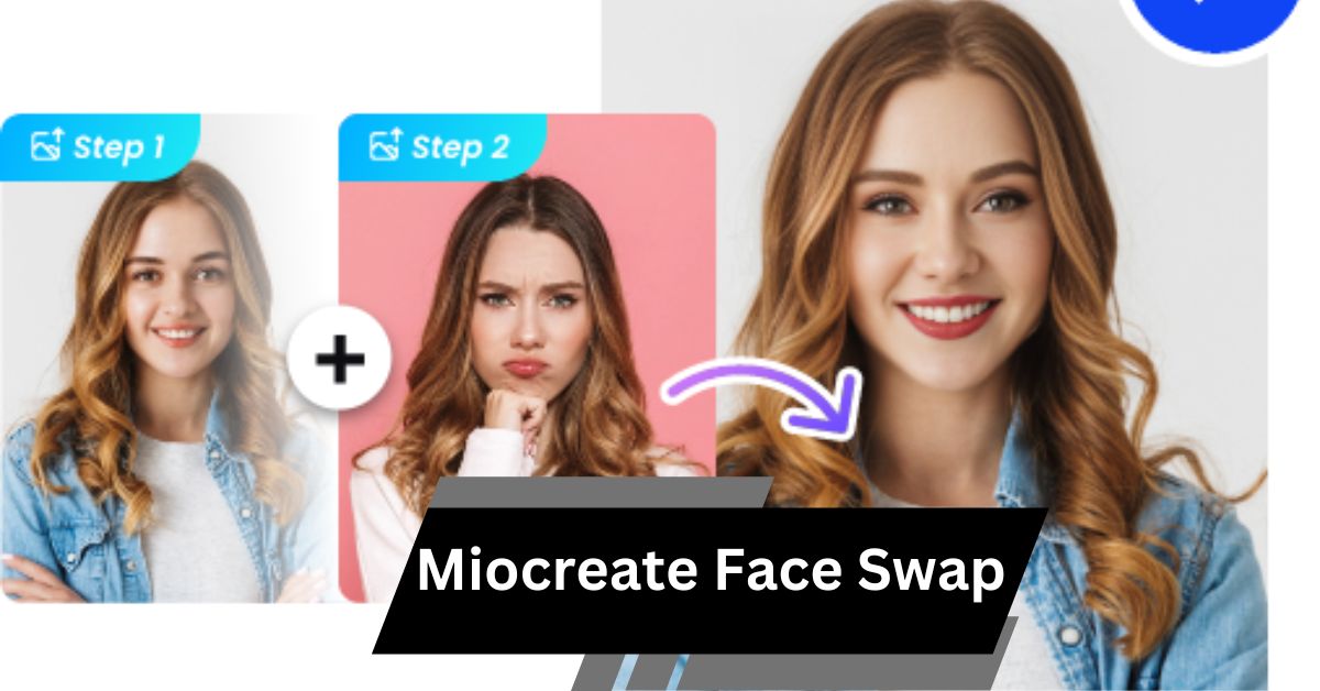 Miocreate Face Swap