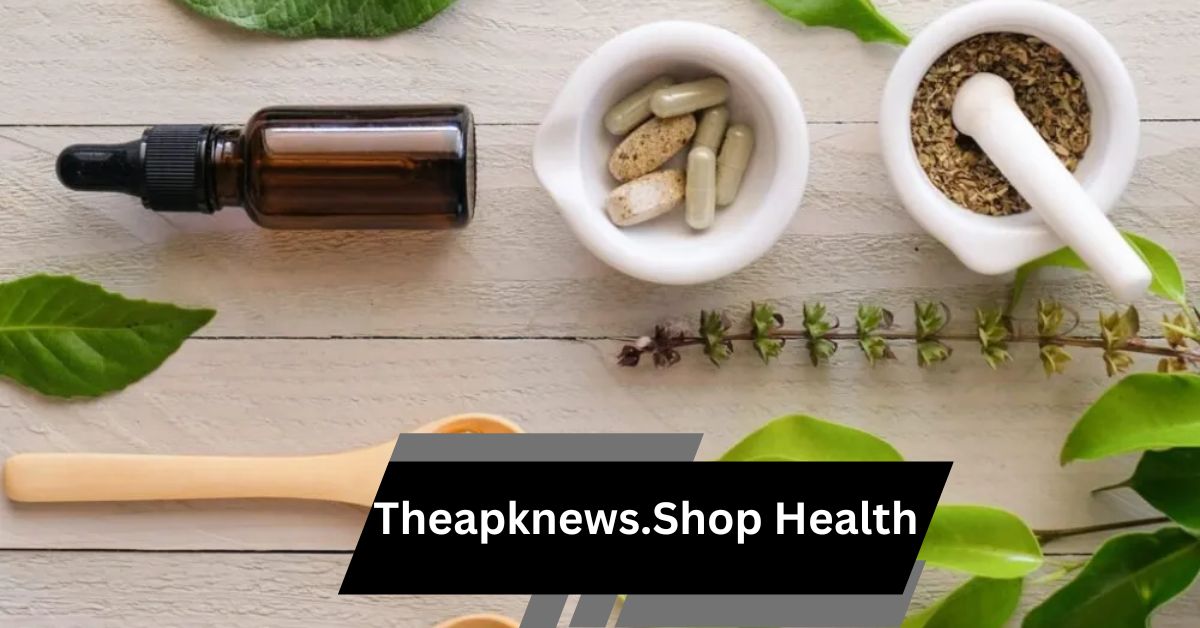 Theapknews.Shop Health