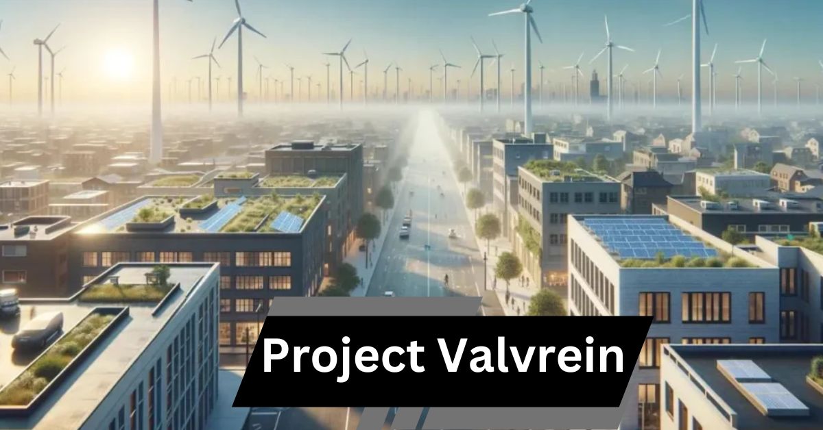 Project Valvrein