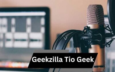 Geekzilla Tio Geek