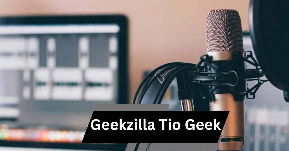 Geekzilla Tio Geek