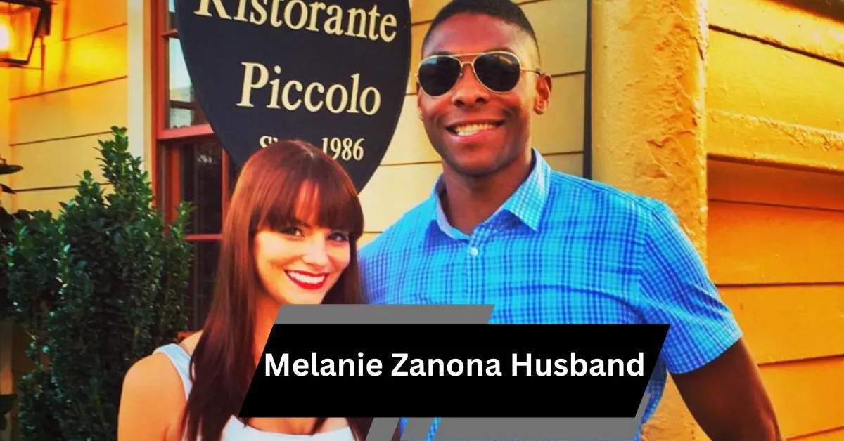 Melanie Zanona Husband