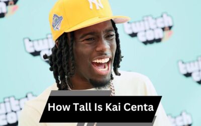 How Tall Is Kai Centa