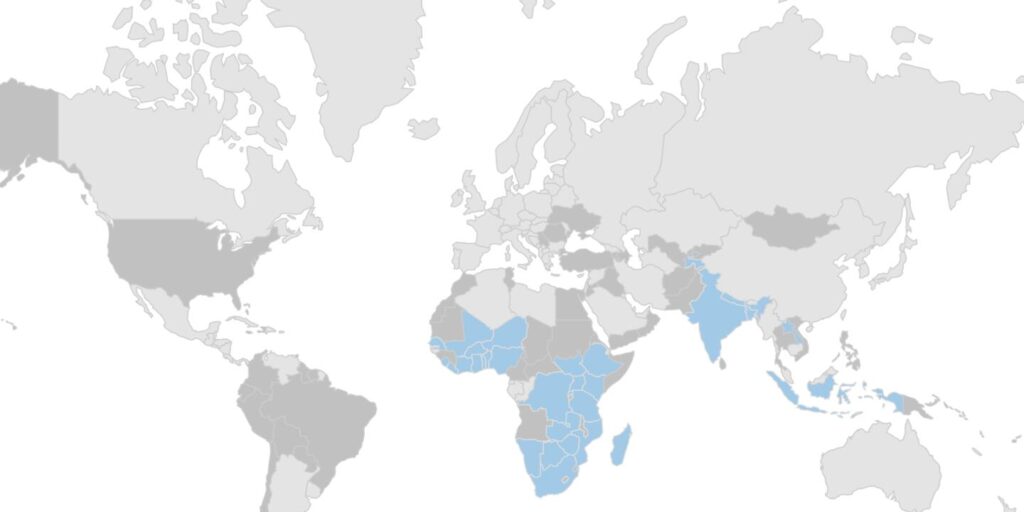 Types of ùmap Interactive Web  ùmaps