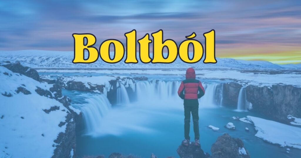 Preserving Boltból Heritage