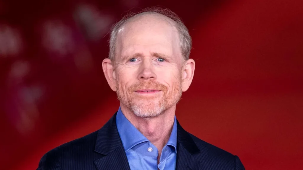 Ron Howard Social Media Accounts