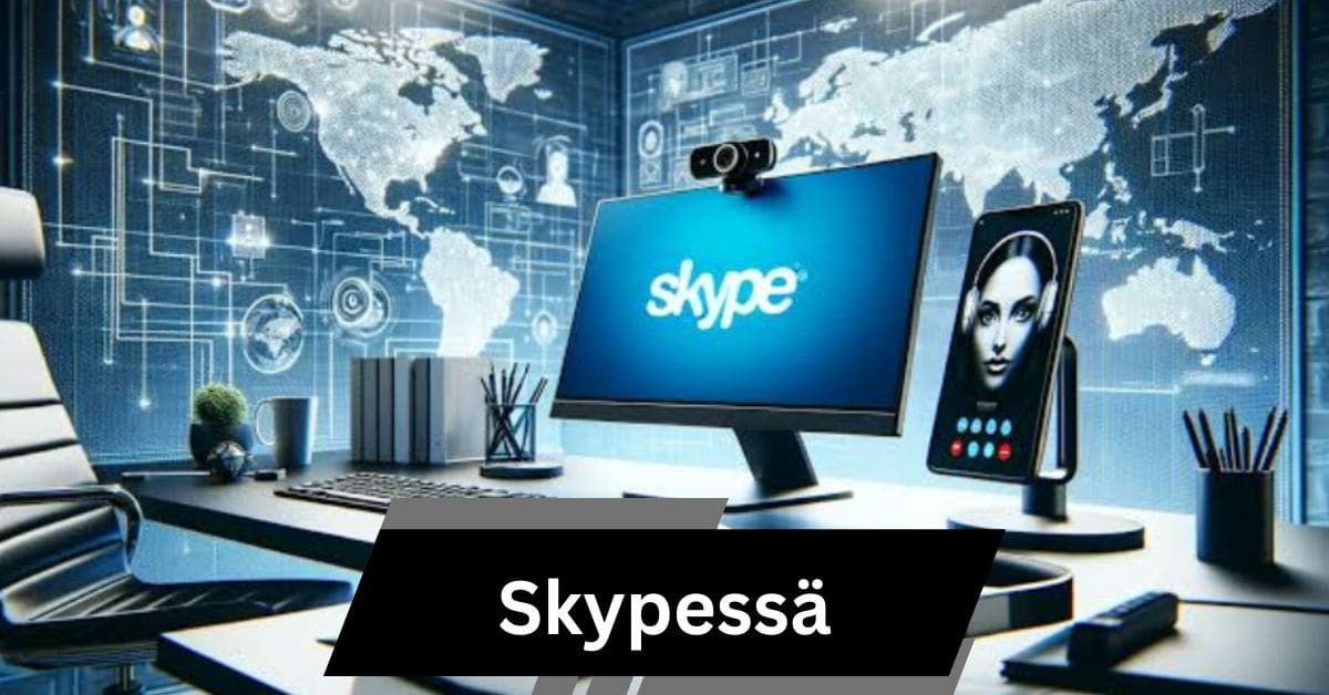 Skypessä