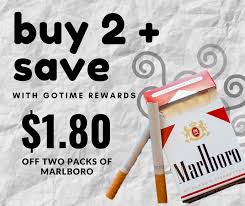 When Does The Promotion For Get 2-Free Marlboro Cigarette Carton To Celebrate 110th Birthday?