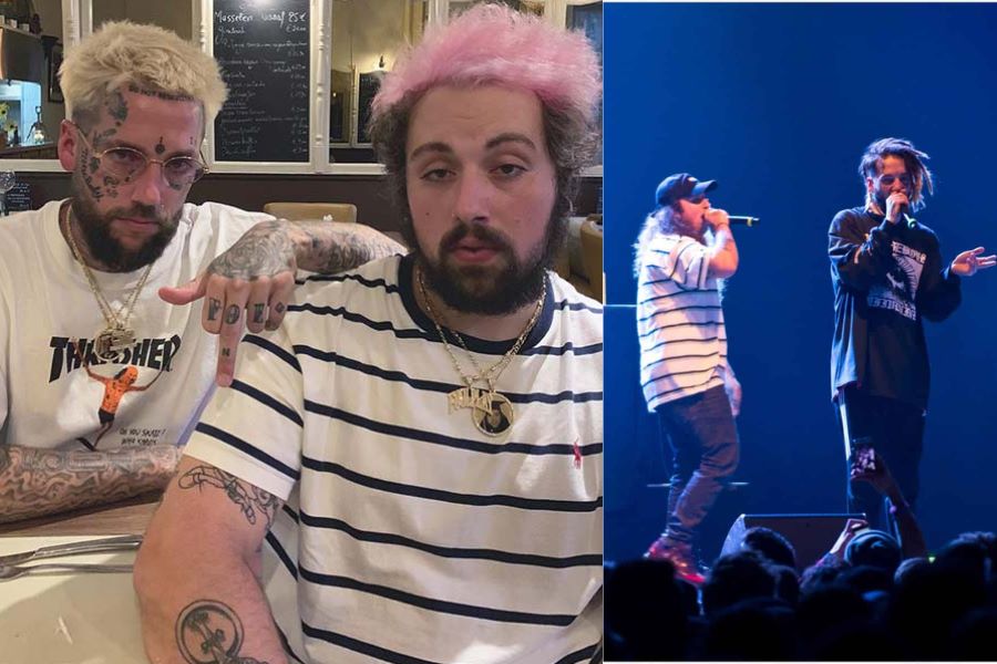 $uicideboy$ Net Worth Side Projects $crim’s Solo Work