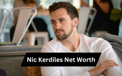 Nic Kerdiles Net Worth