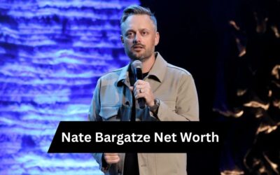 Nate Bargatze Net Worth