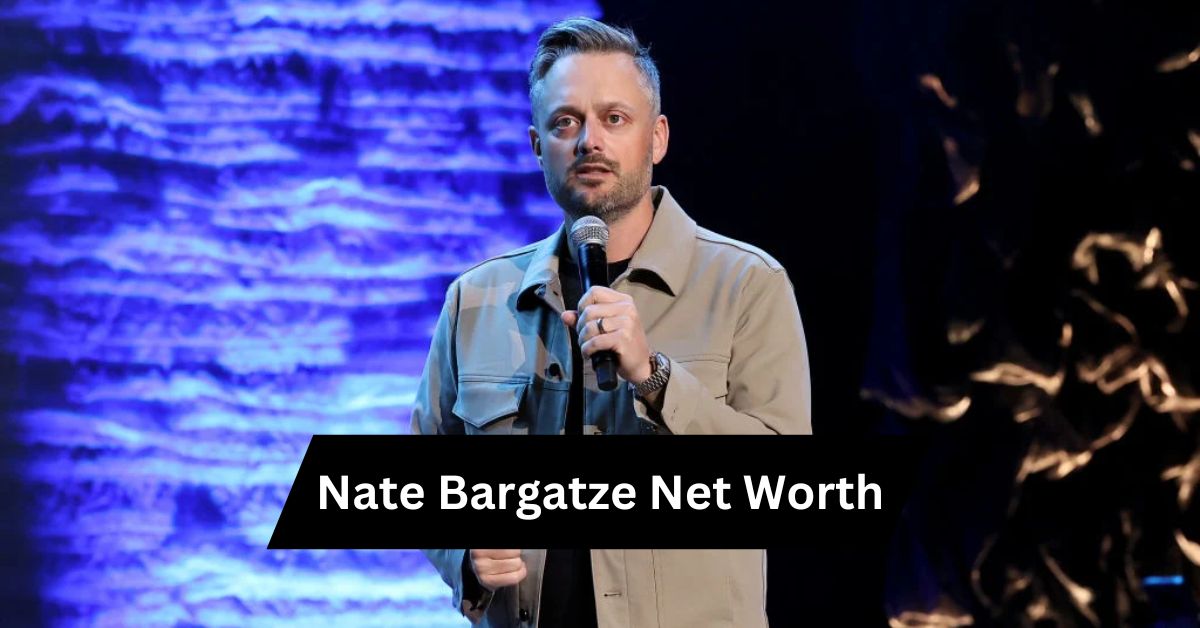 Nate Bargatze Net Worth