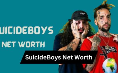 SuicideBoys Net Worth