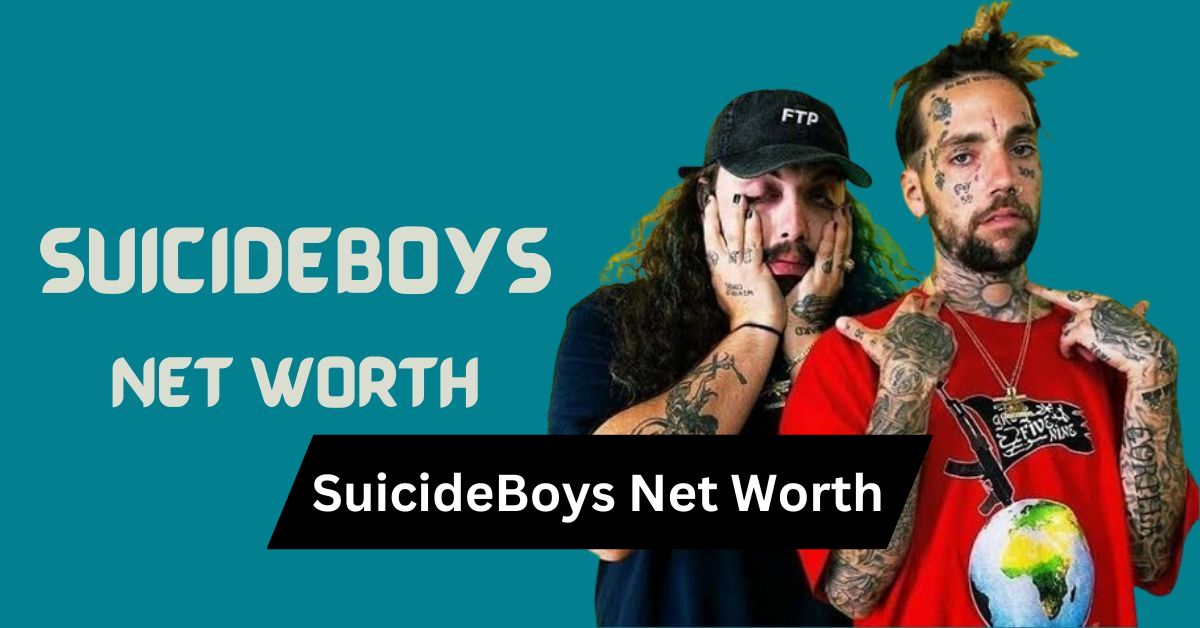 SuicideBoys Net Worth