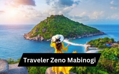 Traveler Zeno Mabinogi