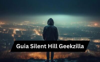 Guia Silent Hill Geekzilla