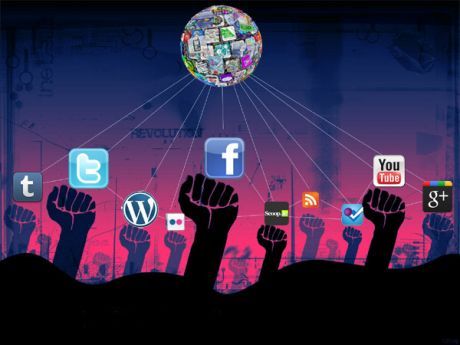 Social Media Revolution and Political Activism: