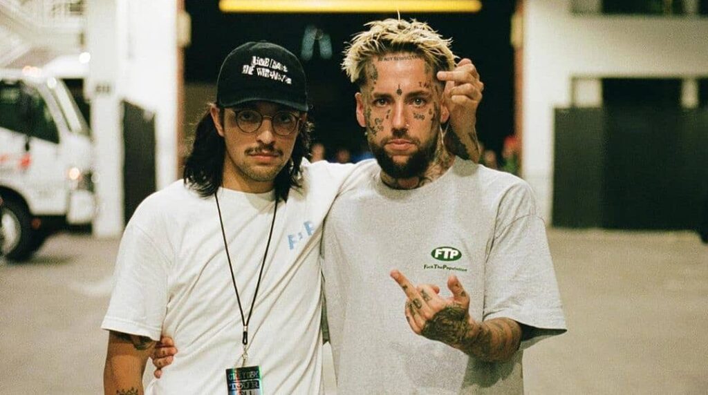 $uicideboy$ Net Worth