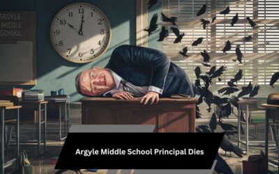 Argyle Middle School Principal Dies