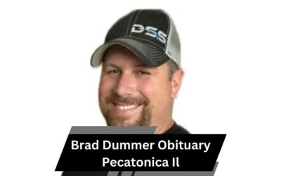 Brad Dummer Obituary Pecatonica Il