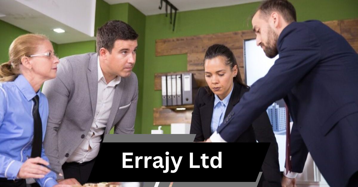 Errajy Ltd !