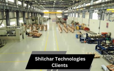 Shilchar Technologies Clients