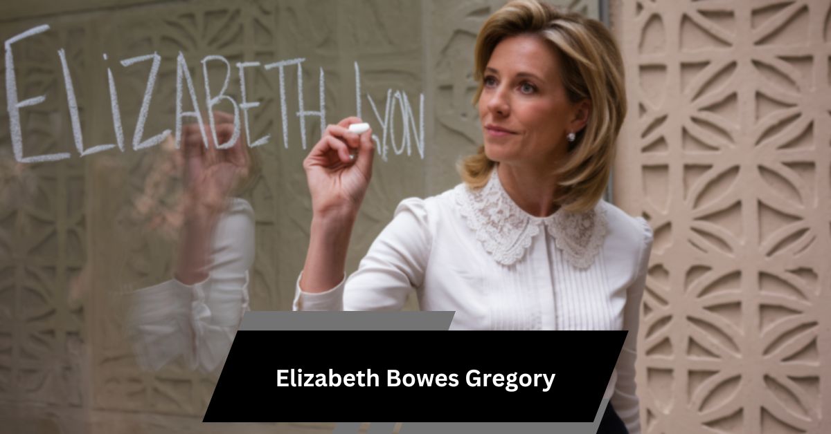 Elizabeth Bowes Gregory