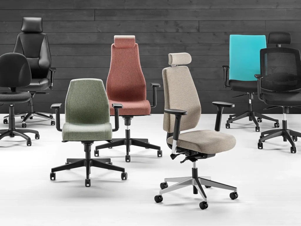 How to choose an office chair?