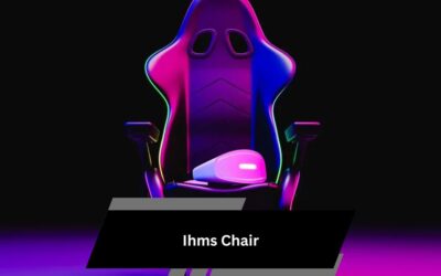 Ihms Chair