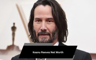 Keanu Reeves Net Worth