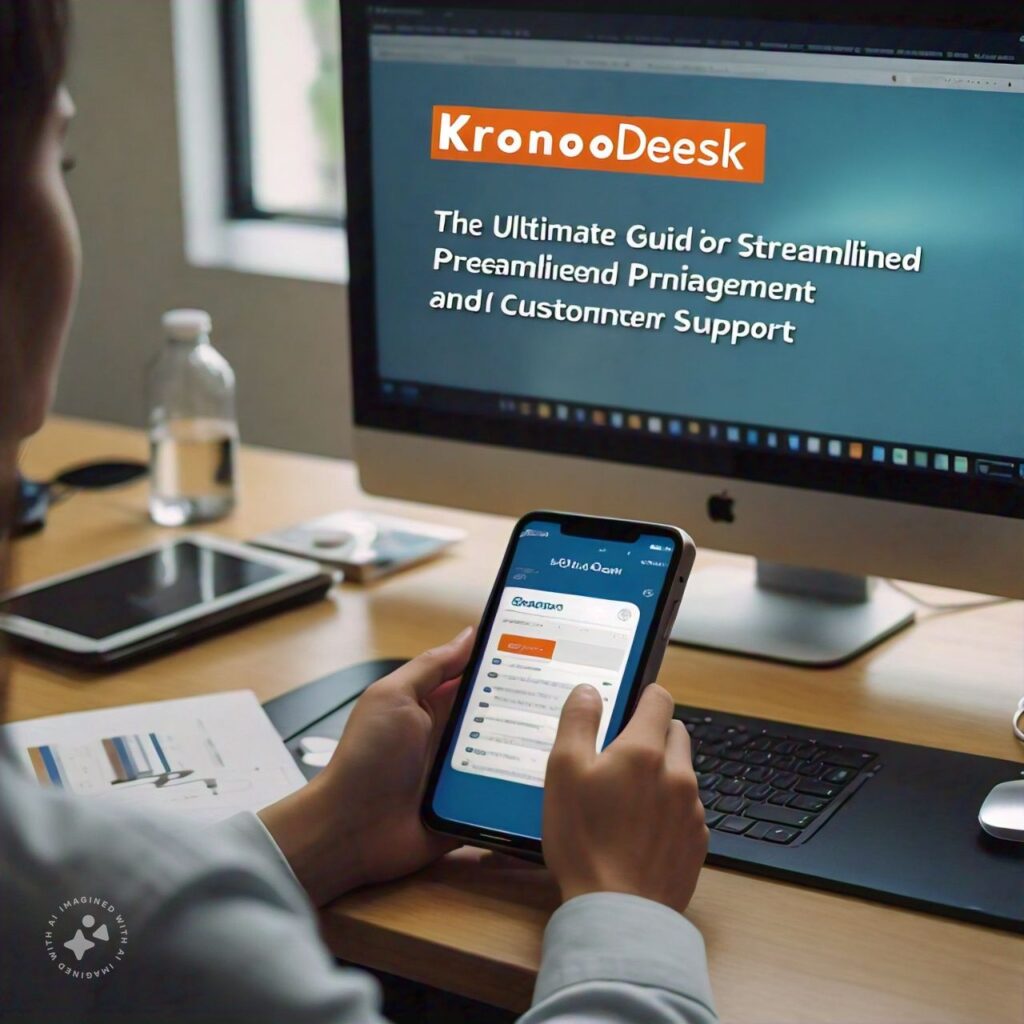 Key Features of KronoDesk