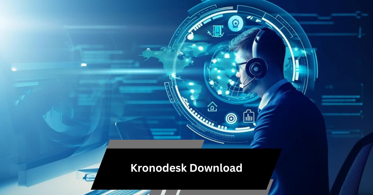 Kronodesk Download