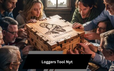 Loggers Tool Nyt