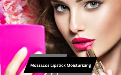 Moszacos Lipstick Moisturizing